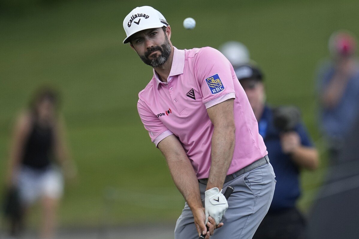 Hadwin espera dar un giro en Memorial mientras Scheffler y Schauffele comienzan fuerte de nuevo